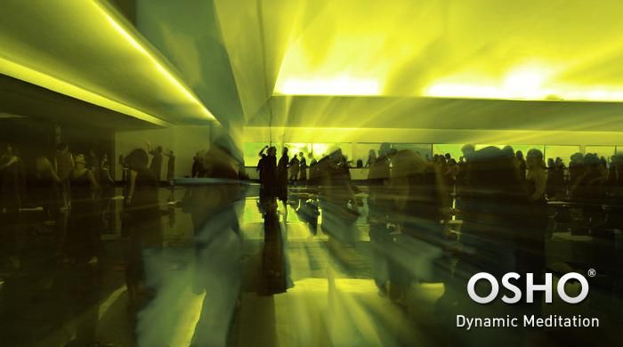 Osho Dynamic Meditation ® 1 OSHO Dynamic Meditation 0