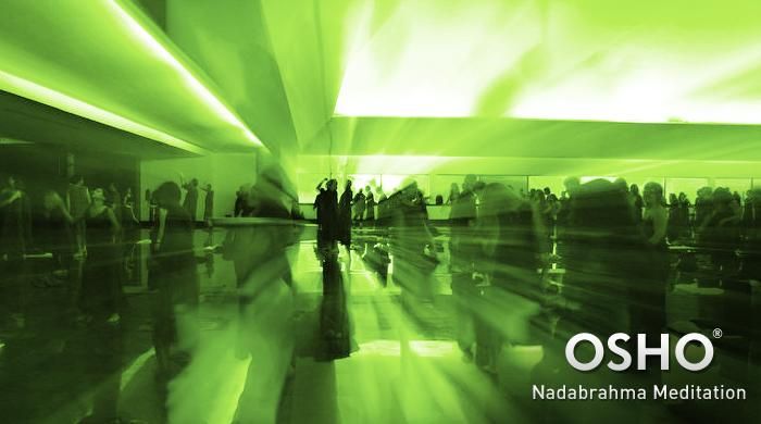 Osho Nadabrahma Meditation ® 1 Osho Nadabrahma Meditation 0