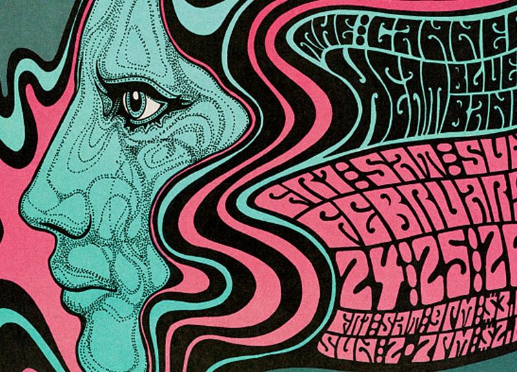 La Psichedelia E Il Percorso Interiore 1 psichedelia 3