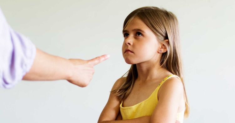 L'Educazione Dei Figli: Si, No, Devi 1 Dire no aiuta a crescere