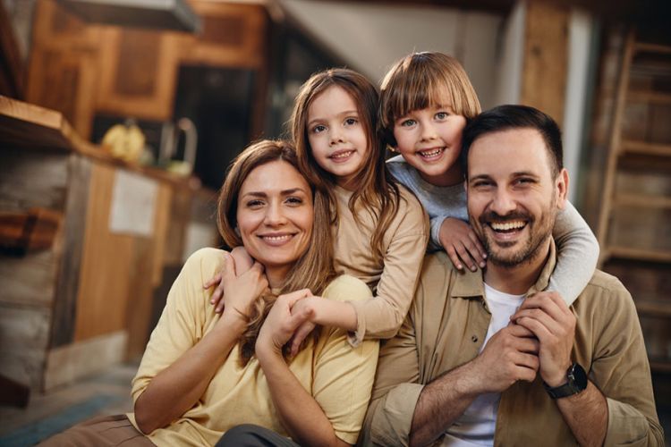 La Coppia E La Famiglia Di Willy Pasini 1 famiglia