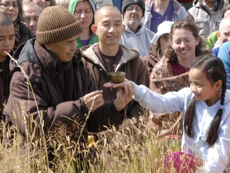 Costruire Un Sangha 1 thayandkid