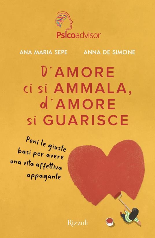 D'amore ci si ammala, d'amore si guarisce