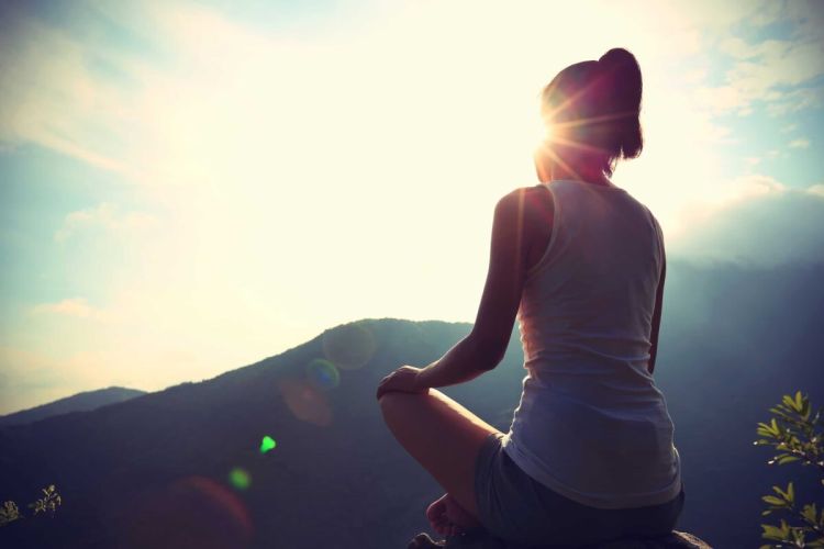 meditare per ridurre lo stress 61523c5e
