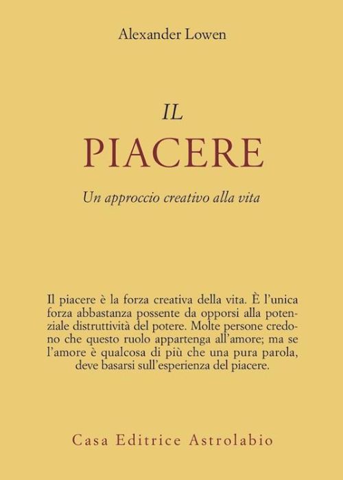 il piacere lowen e1336c3b