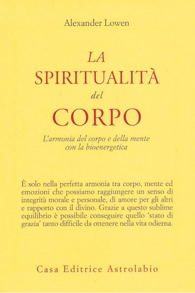 la spiritualita del corpo lowen e5c6671d