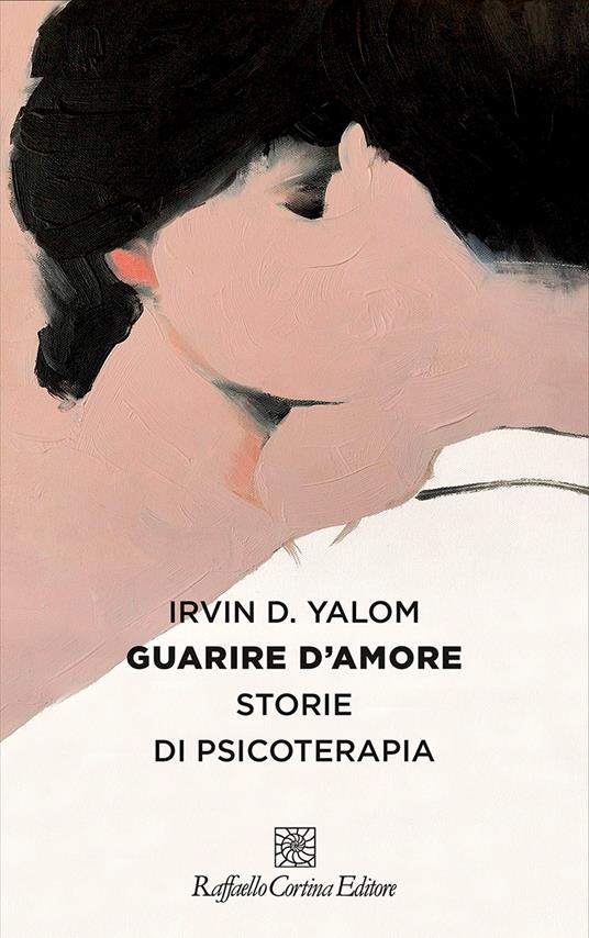 Guarire d'amore – copertina del libro