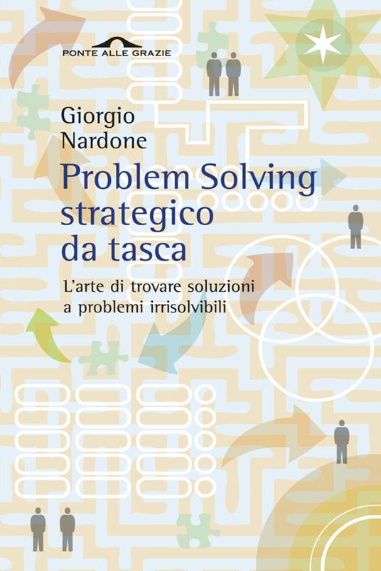 Problem solving strategico da tasca – copertina del libro