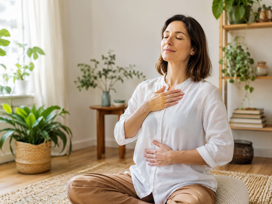 Respiro Emozioni Consapevolezza