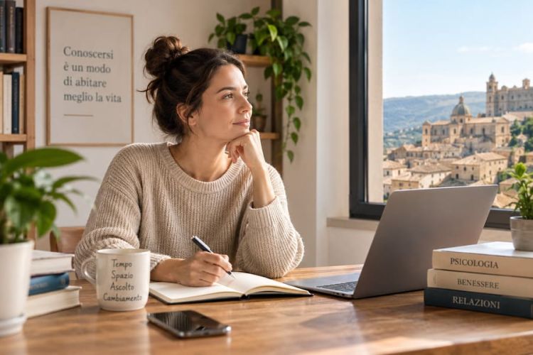 Scegliere Uno Psicologo A Piazza Armerina O Online: Criteri Utili Prima Di Iniziare Un Percorso 1 Scegliere uno psicologo a Piazza Armerina 20eaf73b