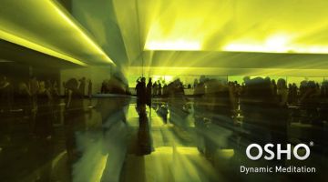 OSHO Dynamic Meditation 0 44026a70