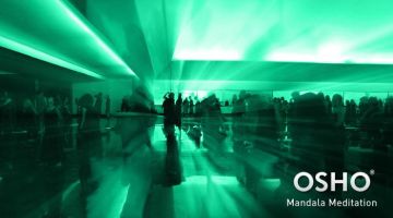 OSHO Mandala Meditation 0 700c0e2a