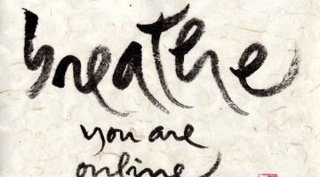 breath you are online 85b12662