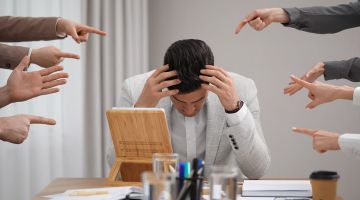 Social Cosa sintende per mobbing sul luogo di lavoro 96d2974d