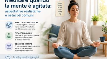 Respirazione Consapevole E Stress: Limiti, Benefici Percepiti E Quando Farsi Accompagnare 2 Meditare quando la mente e agitata 9c112c35