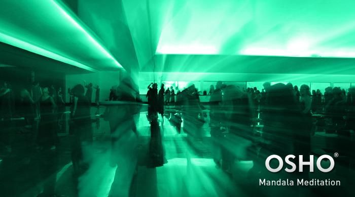 OSHO Mandala Meditation 0 ae2daeac