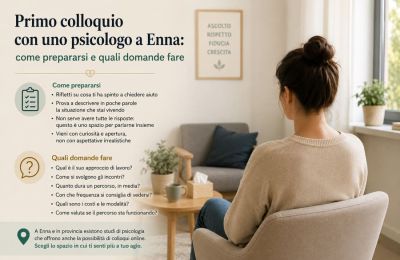 Home 8 Primo colloquio con uno psicologo a Enna b92a38cc